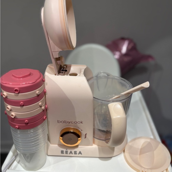 Béaba Babycook in Cream - Picture 4 of 4